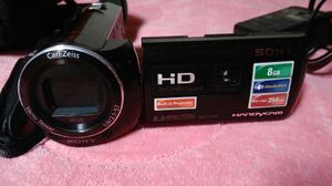 Videocamara Hdr-pj 230 Sony Con Proyector
