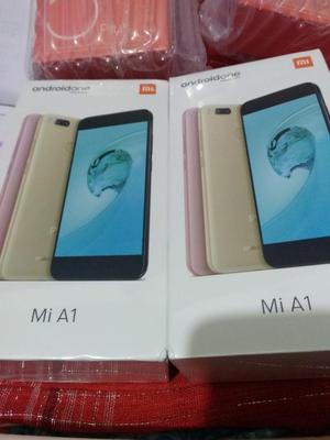 Xiaomi Mi A1 Global 4gb 64gb Negro Rosa