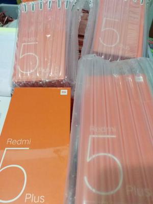 Xiaomi Redmi 5 Plus V. Global 4gb Y 3gb