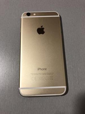 iPhone 6 16 Gb Gold Dorado