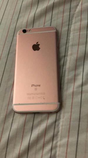 iPhone 6s 16 Gb 9.5 de 10 con Audios