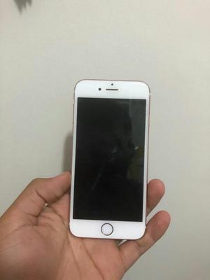 iPhone 6s 16gb 9 de 10 con Audifonos