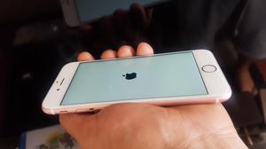 iPhone 6s Color Blanco Gold 32gb