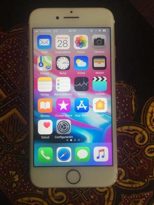 iPhone 7 de 32 Gb Color Oro Rosa 10 de 9
