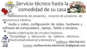 servicio tecnico