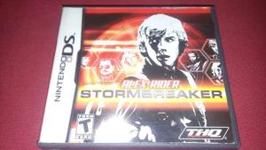 Alex Rider Stormbreaker - Nintendo Ds