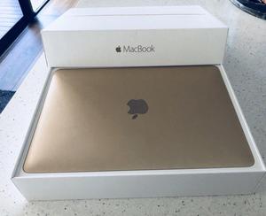 Apple MacBook A Gold 256 GB 12 '' portátil finales de