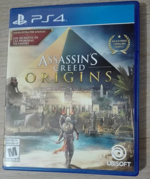 Assassi's Creed Origins