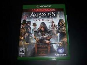 Assassuns Creed Syndicate