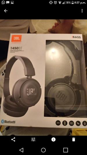 Audifonos Jbl T450bt