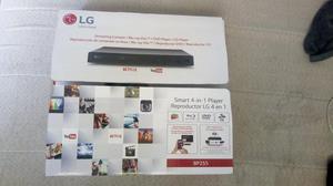 Bluray Lg Smart 4 en 1