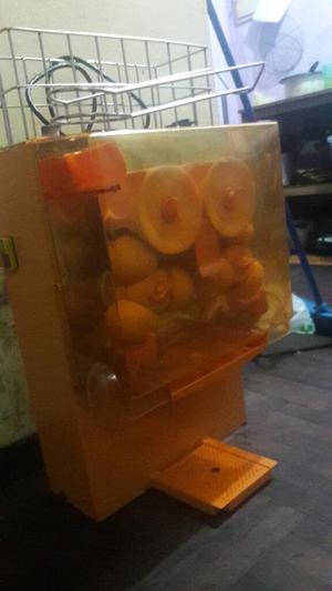 Exprimidora de Naranjas Automaticas