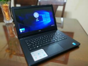 Impecable Laptop Dell Inspiron  Intel Core iU,
