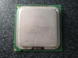 Intel® Pentium® 4 Processor 3.00E GHz de segunda