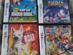 Juegos Originales Para Nintendo Ds Lite