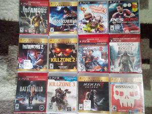 Juegos Ps3 Nuevos Y Sellados