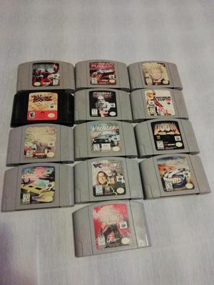 Juegos de Nintendo 64