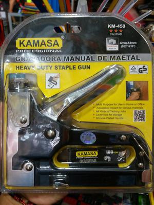 Kamasa Professional Grapadora Manual