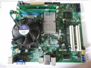 Kit Placa Intel Dg41rq Procesador Core2duo 2.93g Ram 2gb