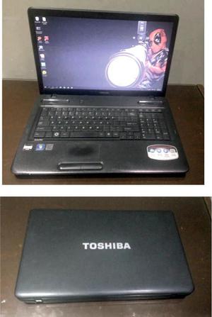 LAPTOP TOSHIBA – C675D C/CARGADOR