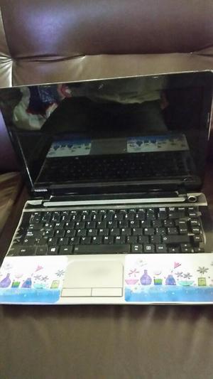 Laptop Toshiba Core I3 2da Generación