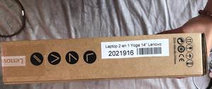 Lenovo Yoga 2 en 1 Tablet Y Laptop 14”