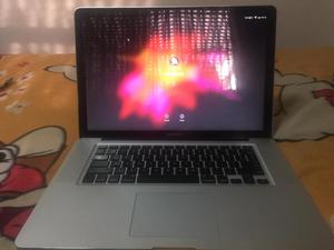 MacBook Pro 15 I7 16GB RAM 1TB DD Venta o Cambio