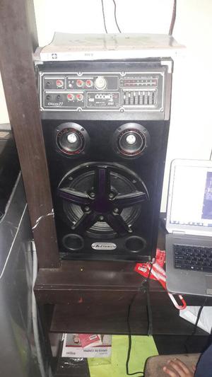 Parlantes para Karaoke