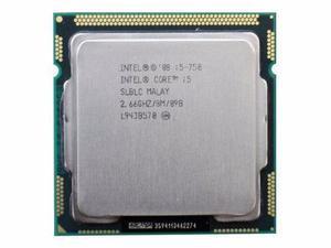 Procesador Intel Core I A 2.66 Ghz, Socket 