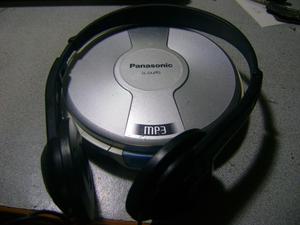 Repoductor de CD audio MP3 WAV