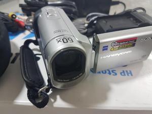 Sony HandyCam DCRSX40 Camara Video como nueva