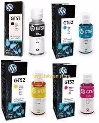 TINTA HP GT51 Negro,  paginas, 90ml