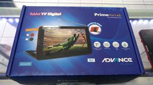 Tablet Advance Con Tv Digital