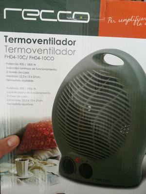 Termoventilador Nuevo