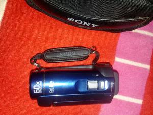 Vendo 01 Camara Filmadora Sony