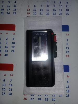 Vendo Mini Grabadora Sony