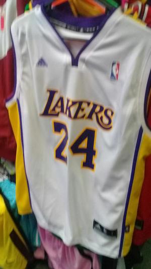 Camiseta Lakers Nba L