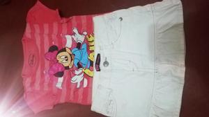 Conjunto de Niña