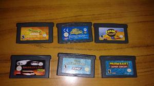 Juegos Gameboy Advance