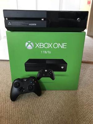Microsoft Xbox One X 1tb Black Console