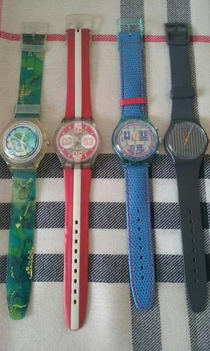 Oferta de Relojes Swatch Originales