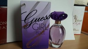Perfume Guess Girl Belle 100ml Original