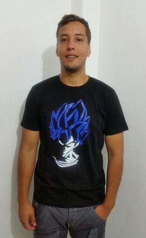 Polos de Hombre Goku