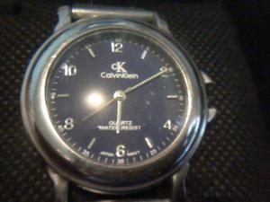Reloj Calvin Klein!!......remato a muy buen precio !!