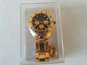Reloj Paris Delon color oro