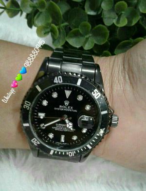 Reloj Rolex Black