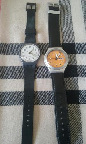 Reloj Swatch Aluminio