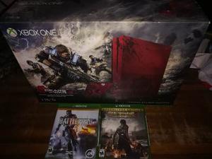 Xbox One 2tb Gears Of War 4 Edition