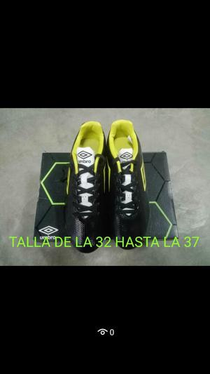 Zapatillas Umbro