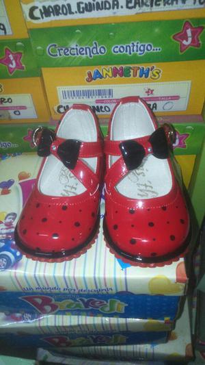 Zapatos Valerinas de Bebe